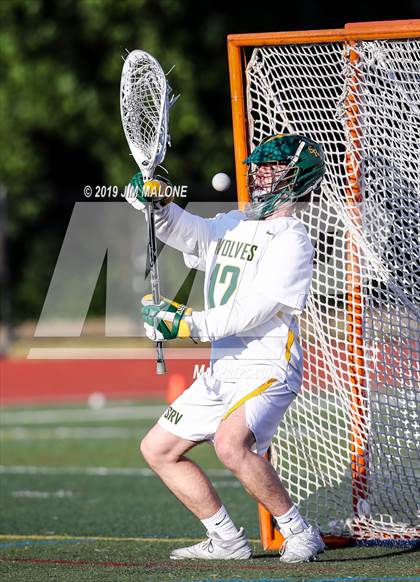Thumbnail 1 in San Ramon Valley vs. De La Salle (CIF NCS D1 Quarter Finals) photogallery.