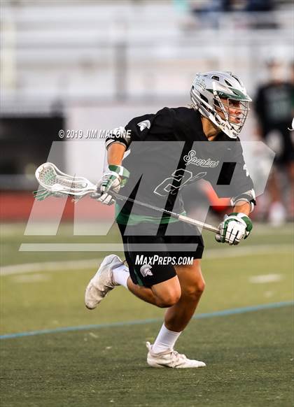 Thumbnail 1 in San Ramon Valley vs. De La Salle (CIF NCS D1 Quarter Finals) photogallery.