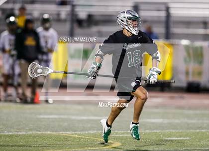 Thumbnail 1 in San Ramon Valley vs. De La Salle (CIF NCS D1 Quarter Finals) photogallery.