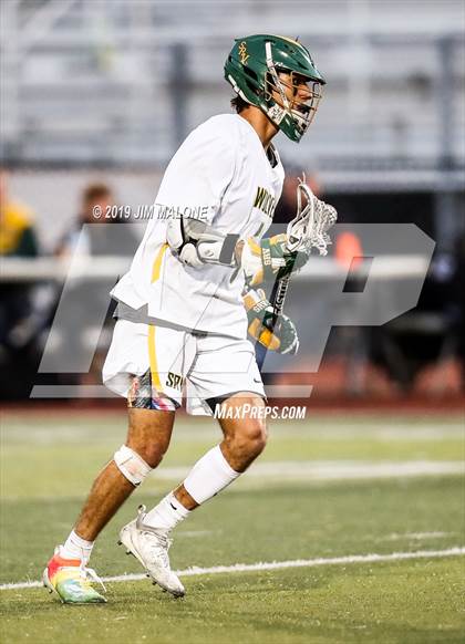 Thumbnail 1 in San Ramon Valley vs. De La Salle (CIF NCS D1 Quarter Finals) photogallery.
