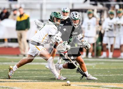 Thumbnail 2 in San Ramon Valley vs. De La Salle (CIF NCS D1 Quarter Finals) photogallery.