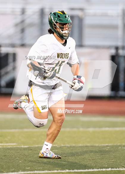Thumbnail 1 in San Ramon Valley vs. De La Salle (CIF NCS D1 Quarter Finals) photogallery.