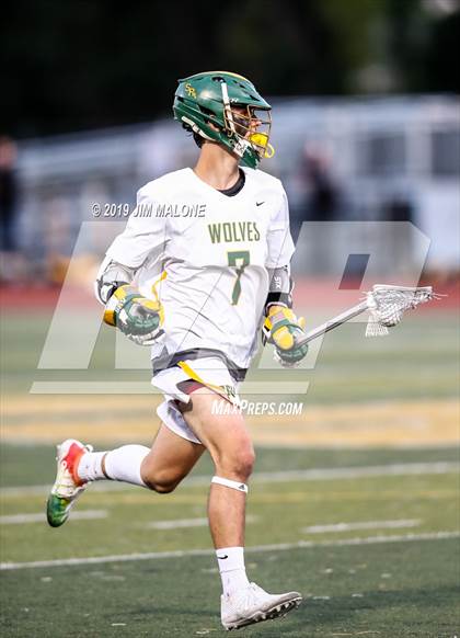 Thumbnail 3 in San Ramon Valley vs. De La Salle (CIF NCS D1 Quarter Finals) photogallery.