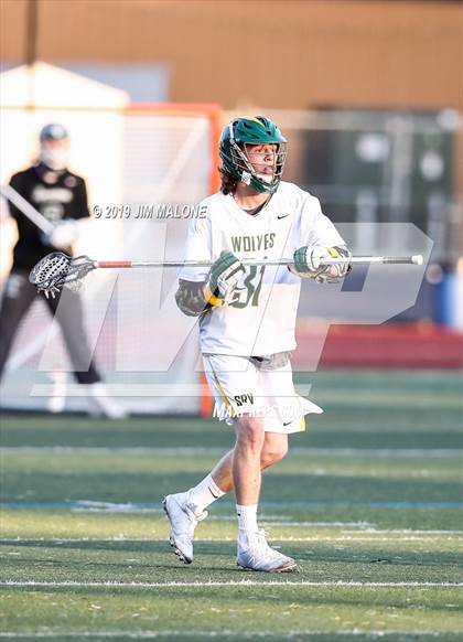 Thumbnail 2 in San Ramon Valley vs. De La Salle (CIF NCS D1 Quarter Finals) photogallery.