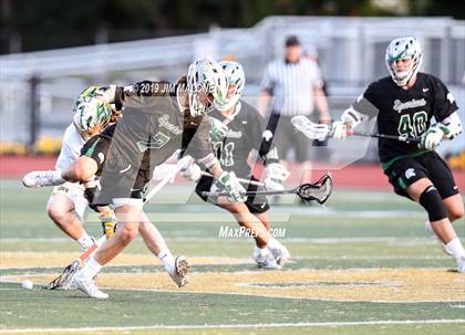 Thumbnail 2 in San Ramon Valley vs. De La Salle (CIF NCS D1 Quarter Finals) photogallery.
