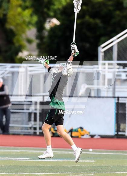 Thumbnail 3 in San Ramon Valley vs. De La Salle (CIF NCS D1 Quarter Finals) photogallery.
