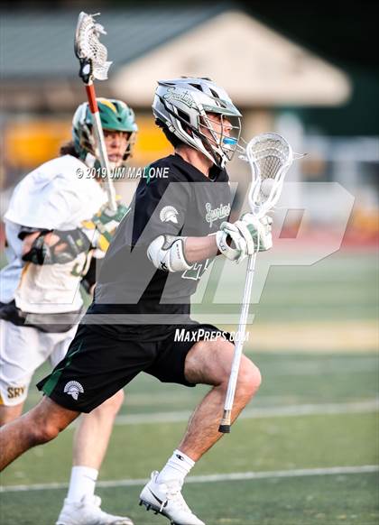 Thumbnail 1 in San Ramon Valley vs. De La Salle (CIF NCS D1 Quarter Finals) photogallery.