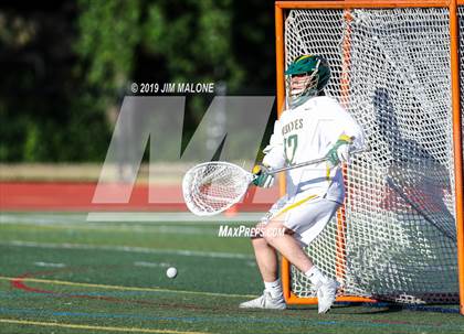 Thumbnail 1 in San Ramon Valley vs. De La Salle (CIF NCS D1 Quarter Finals) photogallery.