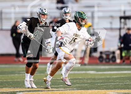 Thumbnail 2 in San Ramon Valley vs. De La Salle (CIF NCS D1 Quarter Finals) photogallery.