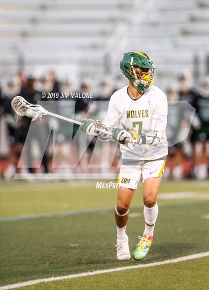Thumbnail 2 in San Ramon Valley vs. De La Salle (CIF NCS D1 Quarter Finals) photogallery.