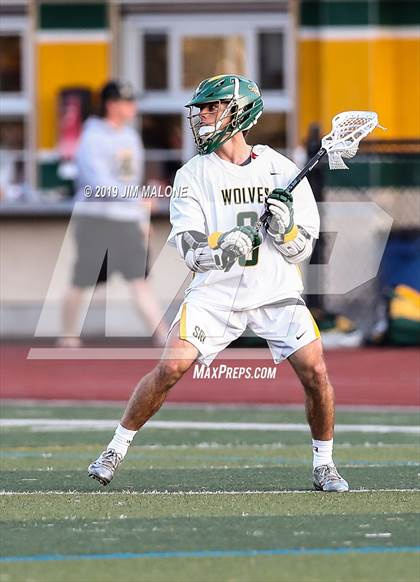 Thumbnail 1 in San Ramon Valley vs. De La Salle (CIF NCS D1 Quarter Finals) photogallery.
