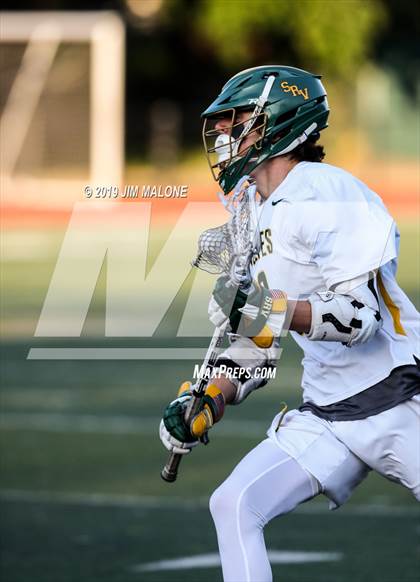 Thumbnail 1 in San Ramon Valley vs. De La Salle (CIF NCS D1 Quarter Finals) photogallery.