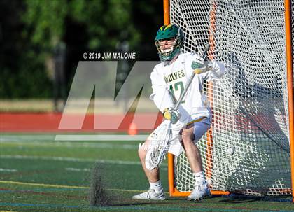 Thumbnail 2 in San Ramon Valley vs. De La Salle (CIF NCS D1 Quarter Finals) photogallery.