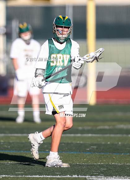 Thumbnail 2 in San Ramon Valley vs. De La Salle (CIF NCS D1 Quarter Finals) photogallery.
