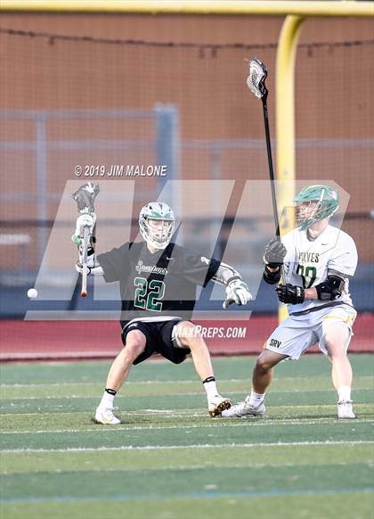 Thumbnail 2 in San Ramon Valley vs. De La Salle (CIF NCS D1 Quarter Finals) photogallery.
