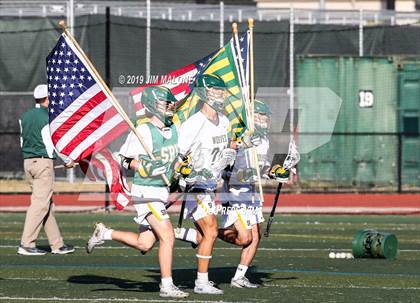 Thumbnail 1 in San Ramon Valley vs. De La Salle (CIF NCS D1 Quarter Finals) photogallery.