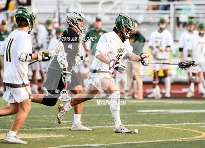 Thumbnail 3 in San Ramon Valley vs. De La Salle (CIF NCS D1 Quarter Finals) photogallery.