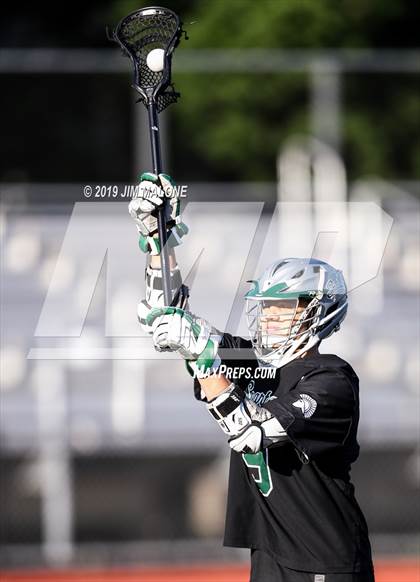 Thumbnail 2 in San Ramon Valley vs. De La Salle (CIF NCS D1 Quarter Finals) photogallery.