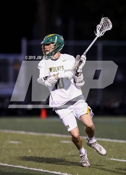 Thumbnail 1 in San Ramon Valley vs. De La Salle (CIF NCS D1 Quarter Finals) photogallery.