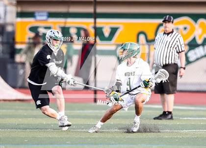Thumbnail 3 in San Ramon Valley vs. De La Salle (CIF NCS D1 Quarter Finals) photogallery.