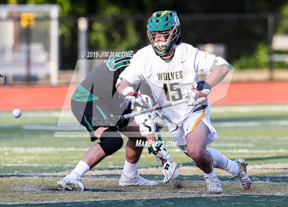 Thumbnail 1 in San Ramon Valley vs. De La Salle (CIF NCS D1 Quarter Finals) photogallery.