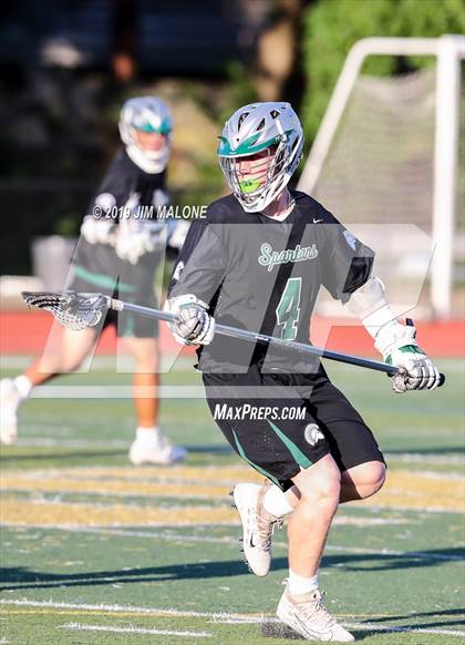 Thumbnail 1 in San Ramon Valley vs. De La Salle (CIF NCS D1 Quarter Finals) photogallery.