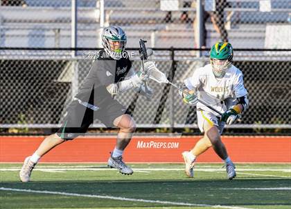 Thumbnail 2 in San Ramon Valley vs. De La Salle (CIF NCS D1 Quarter Finals) photogallery.