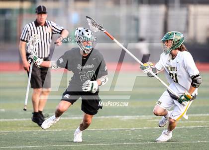 Thumbnail 3 in San Ramon Valley vs. De La Salle (CIF NCS D1 Quarter Finals) photogallery.