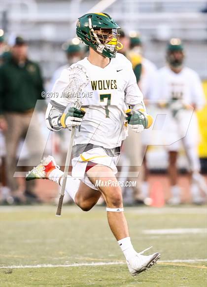 Thumbnail 1 in San Ramon Valley vs. De La Salle (CIF NCS D1 Quarter Finals) photogallery.
