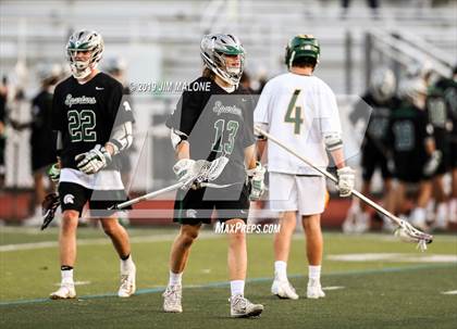 Thumbnail 2 in San Ramon Valley vs. De La Salle (CIF NCS D1 Quarter Finals) photogallery.