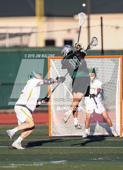 Thumbnail 1 in San Ramon Valley vs. De La Salle (CIF NCS D1 Quarter Finals) photogallery.