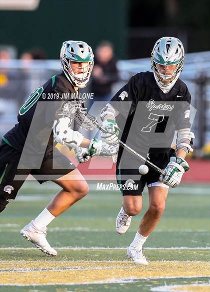 Thumbnail 3 in San Ramon Valley vs. De La Salle (CIF NCS D1 Quarter Finals) photogallery.
