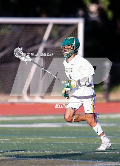 Thumbnail 2 in San Ramon Valley vs. De La Salle (CIF NCS D1 Quarter Finals) photogallery.