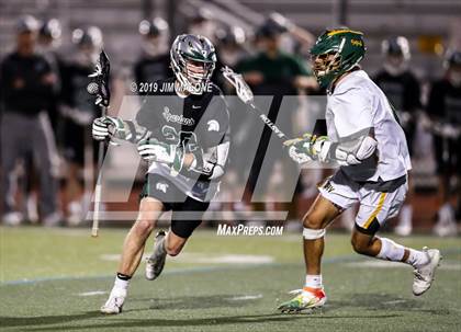 Thumbnail 3 in San Ramon Valley vs. De La Salle (CIF NCS D1 Quarter Finals) photogallery.