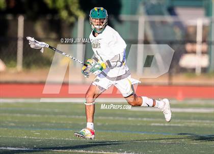 Thumbnail 1 in San Ramon Valley vs. De La Salle (CIF NCS D1 Quarter Finals) photogallery.