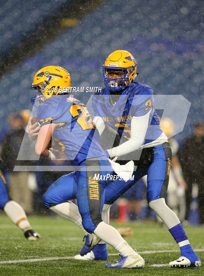 Thumbnail 3 in West Seneca West vs. West Seneca East (Section 6 Class A Final) photogallery.