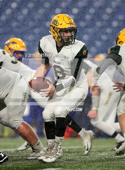 Thumbnail 1 in West Seneca West vs. West Seneca East (Section 6 Class A Final) photogallery.