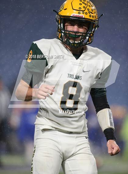 Thumbnail 2 in West Seneca West vs. West Seneca East (Section 6 Class A Final) photogallery.