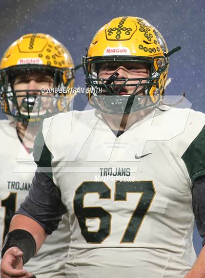 Thumbnail 2 in West Seneca West vs. West Seneca East (Section 6 Class A Final) photogallery.