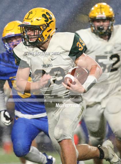 Thumbnail 1 in West Seneca West vs. West Seneca East (Section 6 Class A Final) photogallery.