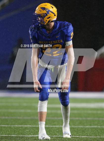 Thumbnail 2 in West Seneca West vs. West Seneca East (Section 6 Class A Final) photogallery.