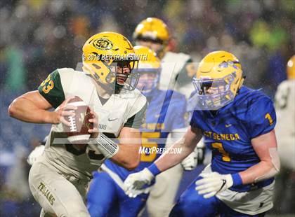 Thumbnail 2 in West Seneca West vs. West Seneca East (Section 6 Class A Final) photogallery.