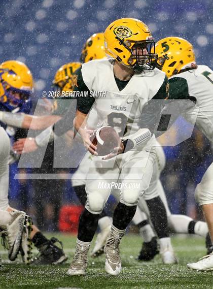 Thumbnail 2 in West Seneca West vs. West Seneca East (Section 6 Class A Final) photogallery.