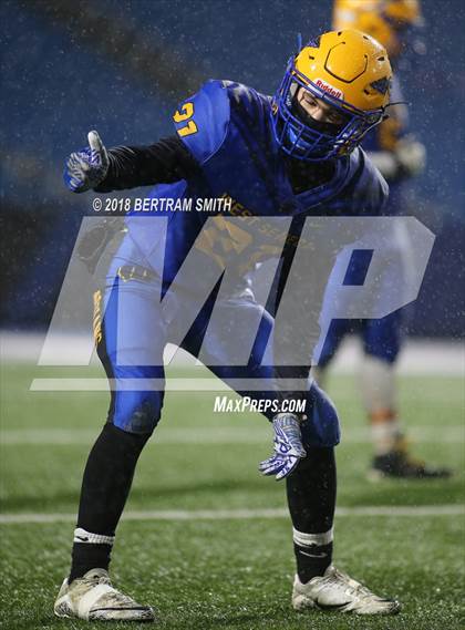 Thumbnail 1 in West Seneca West vs. West Seneca East (Section 6 Class A Final) photogallery.
