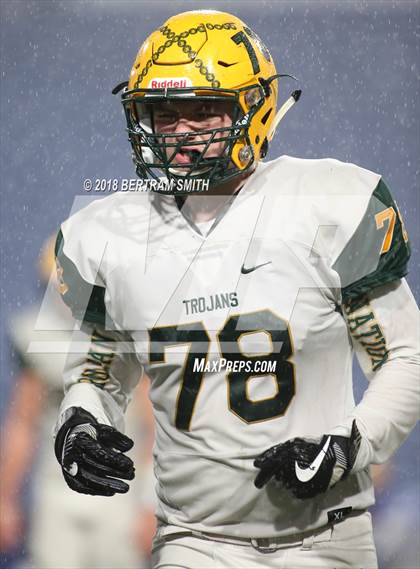 Thumbnail 3 in West Seneca West vs. West Seneca East (Section 6 Class A Final) photogallery.