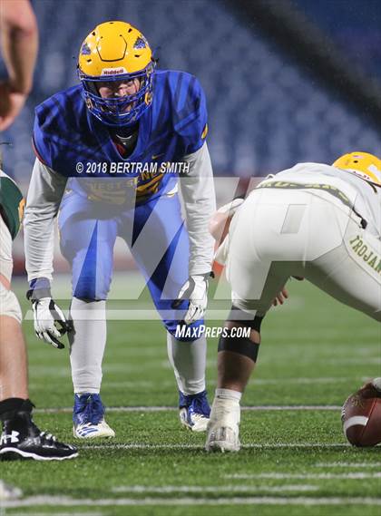 Thumbnail 3 in West Seneca West vs. West Seneca East (Section 6 Class A Final) photogallery.