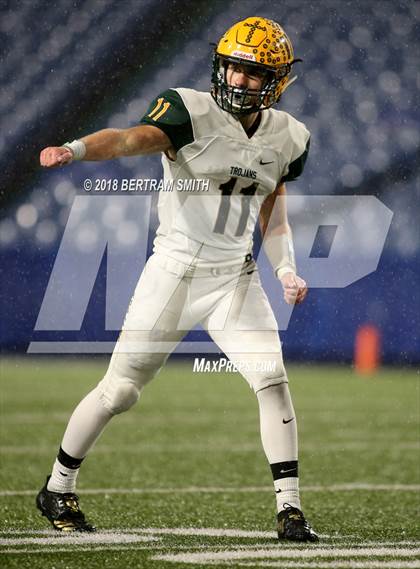Thumbnail 3 in West Seneca West vs. West Seneca East (Section 6 Class A Final) photogallery.