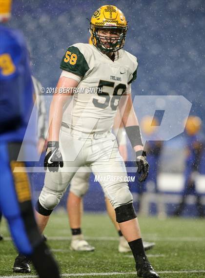 Thumbnail 2 in West Seneca West vs. West Seneca East (Section 6 Class A Final) photogallery.
