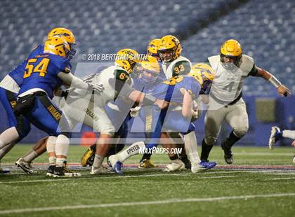 Thumbnail 2 in West Seneca West vs. West Seneca East (Section 6 Class A Final) photogallery.