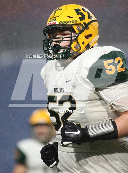 Thumbnail 1 in West Seneca West vs. West Seneca East (Section 6 Class A Final) photogallery.